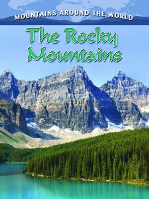 cover image of The Rocky Mountains